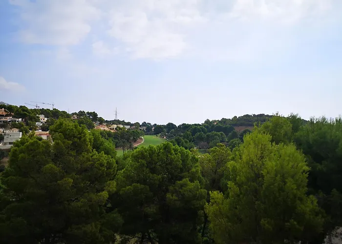 Ama Vida Altea Apartment With Panoramic View