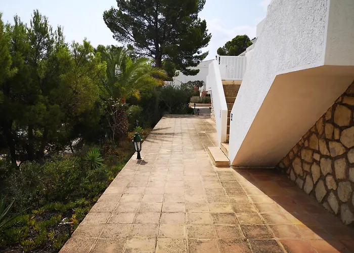 Ama Vida Altea Apartment With Panoramic View