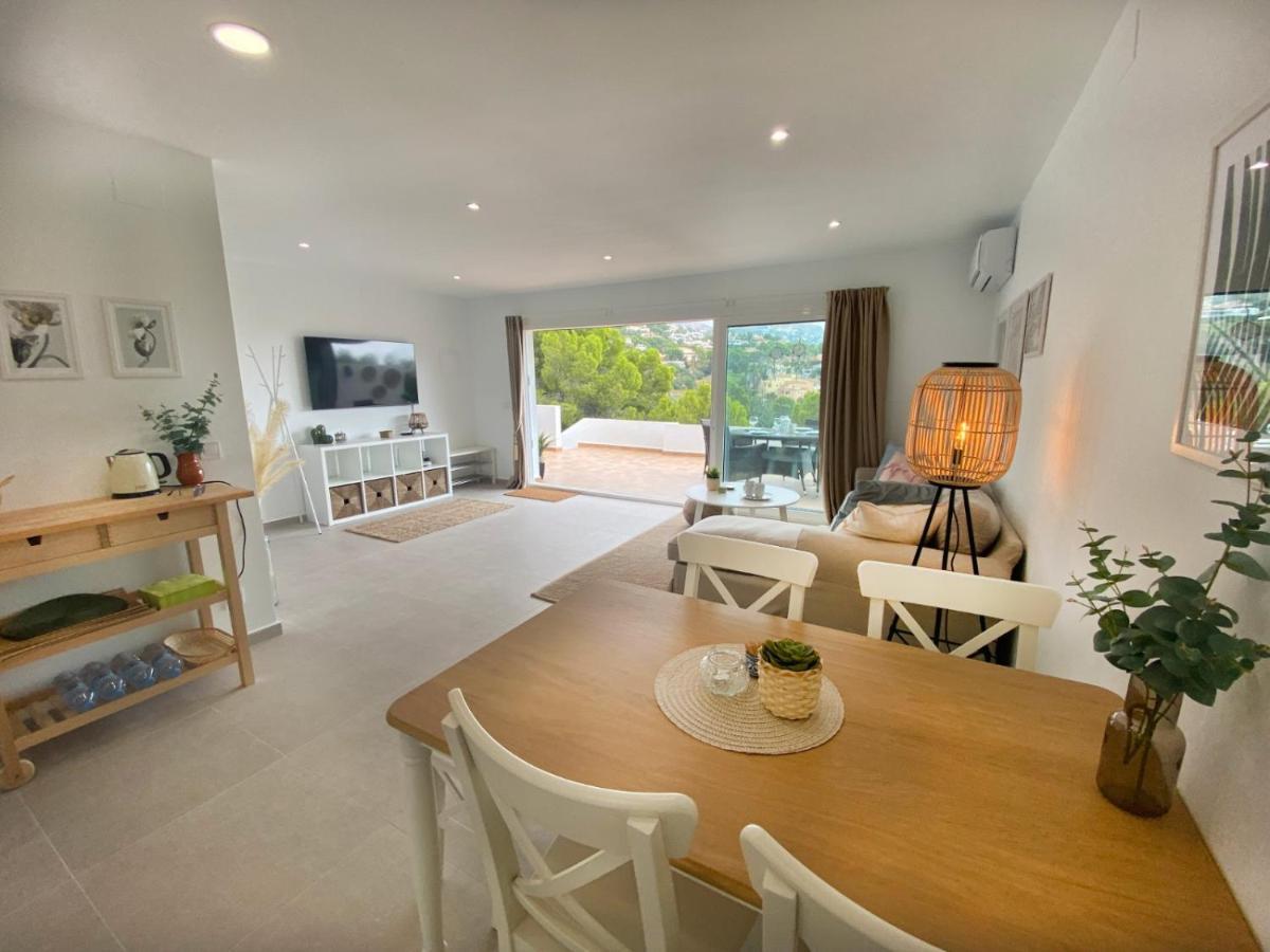Ama Vida With Panoramic View * Altea