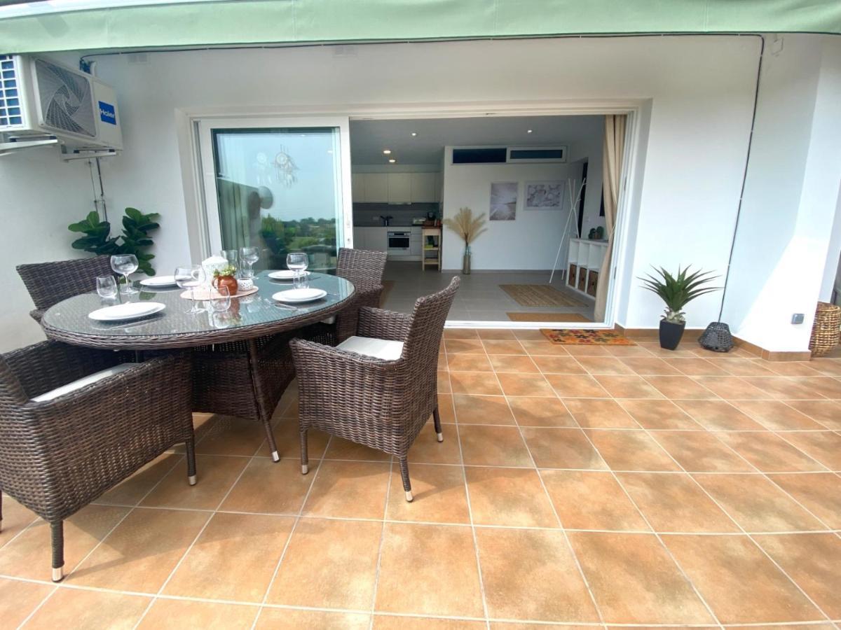 Confortable En Campo De Golf Apartamento Altea