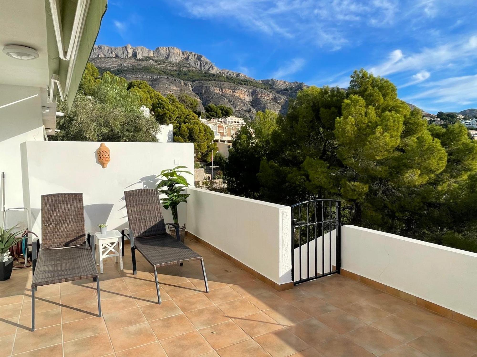 Ama Vida With Panoramic View